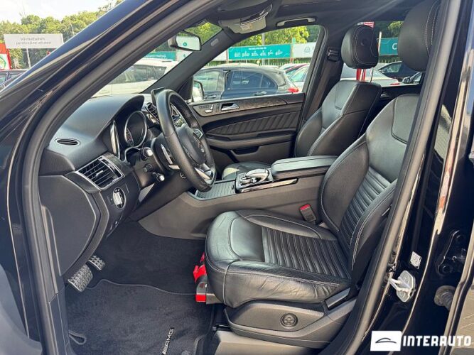 Mercedes GLE 250 36 interauto-car