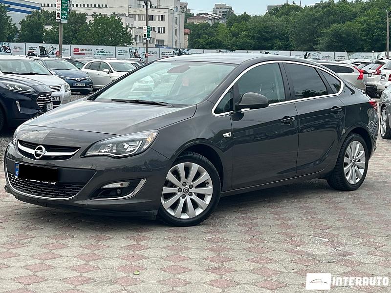 Opel Astra 2 interauto oferta masina