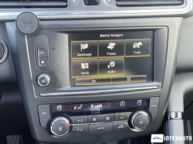 Renault Kadjar 45 interauto-car