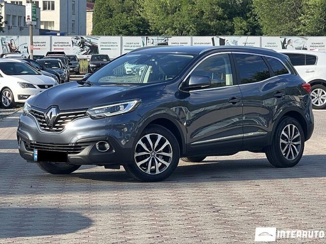 Renault Kadjar 32 interauto-car