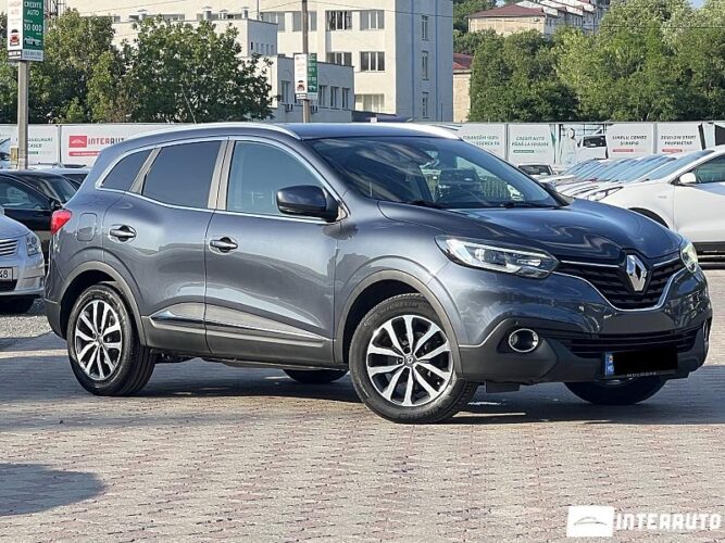 Renault Kadjar 35 interauto-car