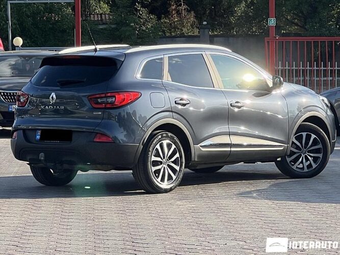 Renault Kadjar 34 interauto-car