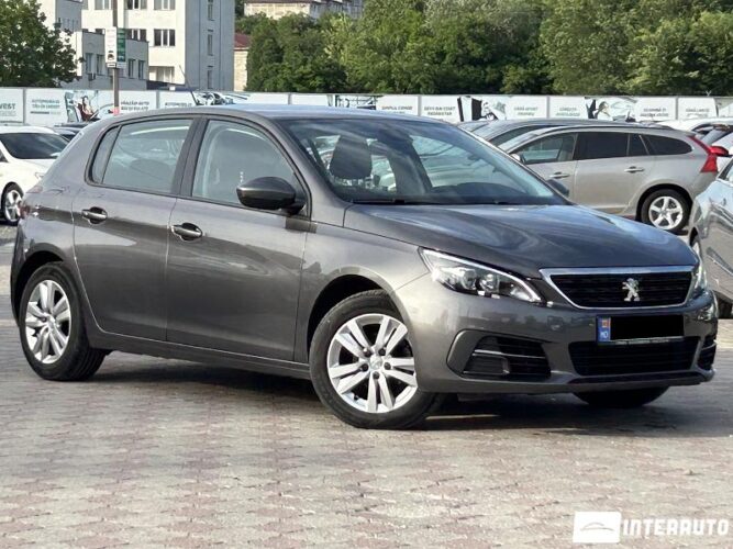 Peugeot 308 32 interauto-car