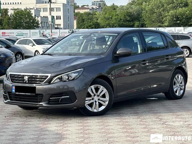 Peugeot 308 29 interauto-car