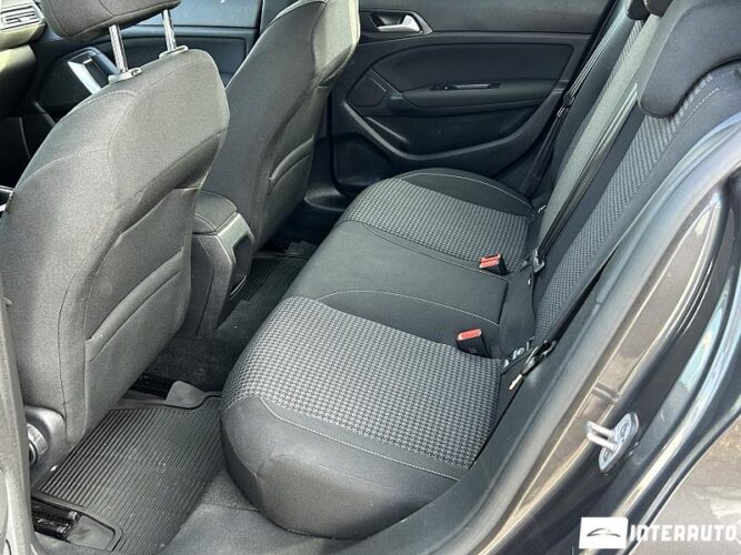 Peugeot 308 45 interauto-car