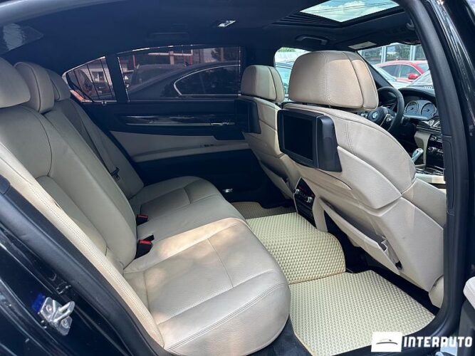 BMW 740 50 interauto-car