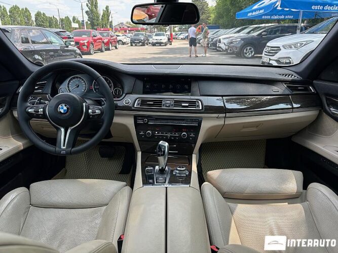 BMW 740 42 interauto-car