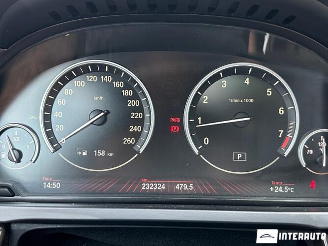 BMW 740 44 interauto-car