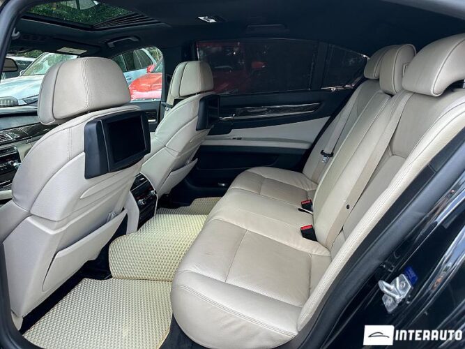 BMW 740 52 interauto-car