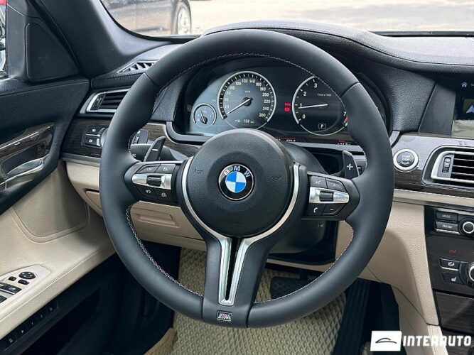 BMW 740 43 interauto-car