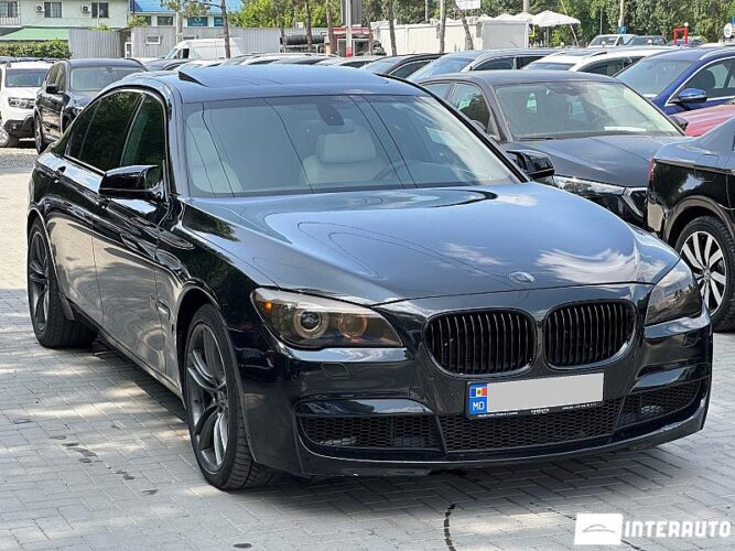 BMW 740 35 interauto-car