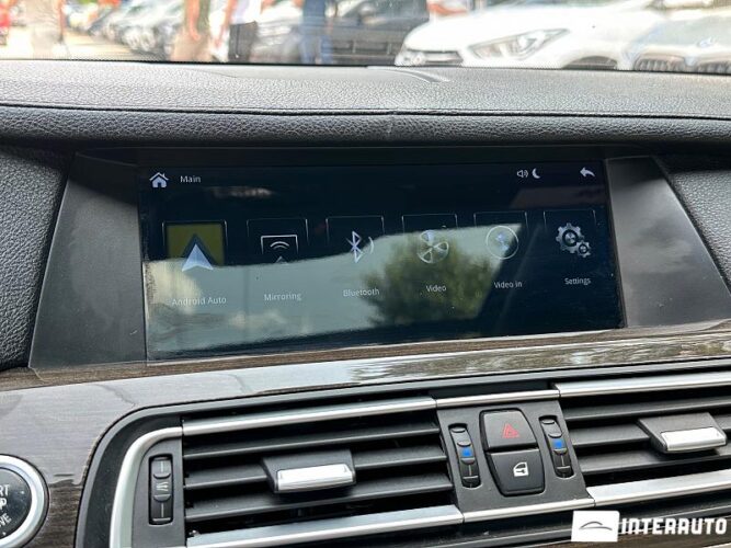 BMW 740 45 interauto-car