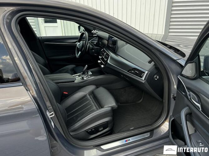 BMW 520 35 interauto-car