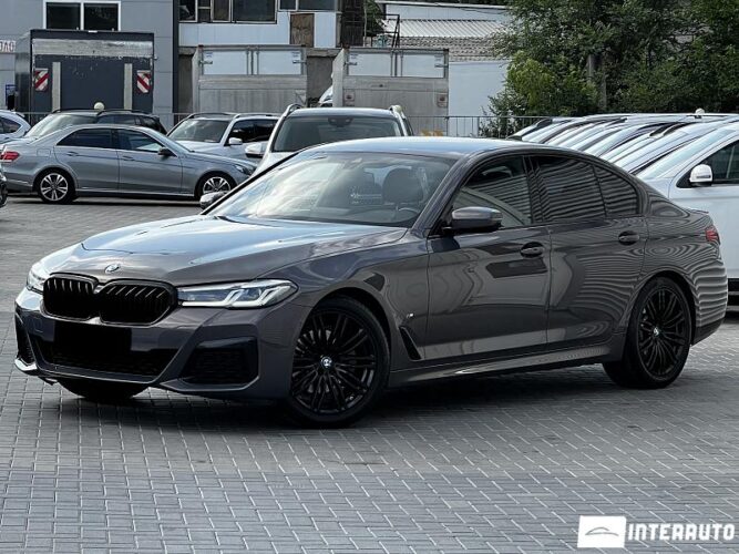 BMW 520 31 interauto-car