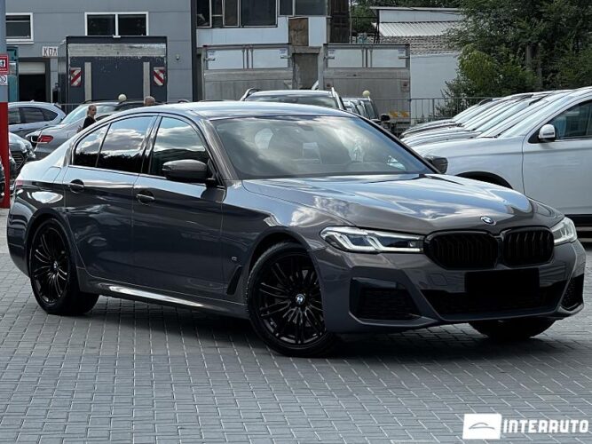 BMW 520 29 interauto-car