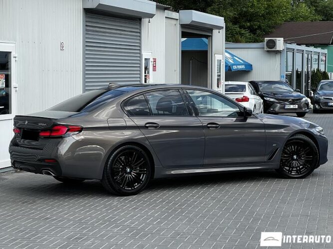BMW 520 32 interauto-car
