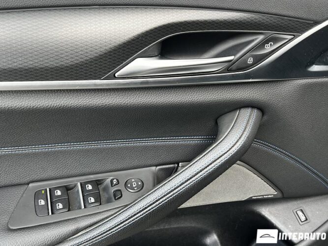 BMW 520 43 interauto-car