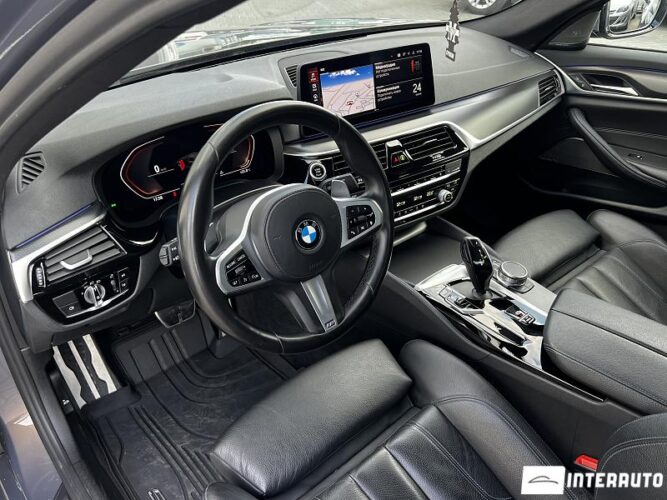 BMW 520 33 interauto-car