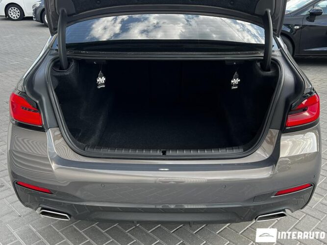 BMW 520 45 interauto-car