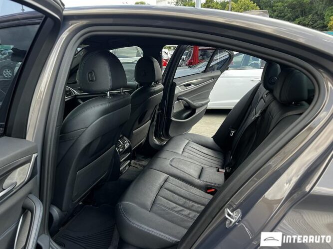 BMW 520 37 interauto-car