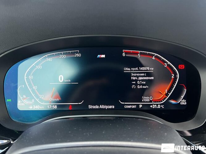 BMW 520 40 interauto-car