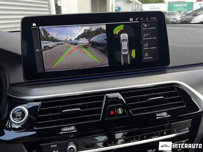 BMW 520 41 interauto-car