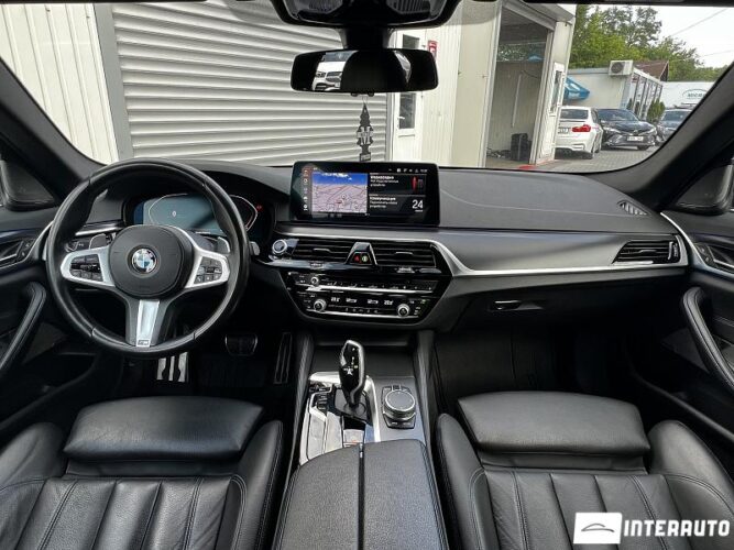 BMW 520 36 interauto-car