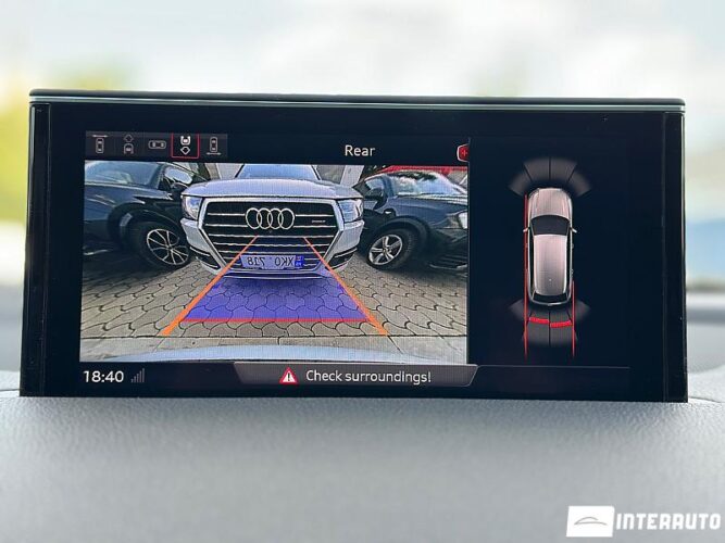 Audi Q7 49 audi Q7 2017