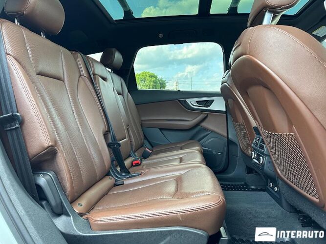 Audi Q7 56 audi Q7 2017