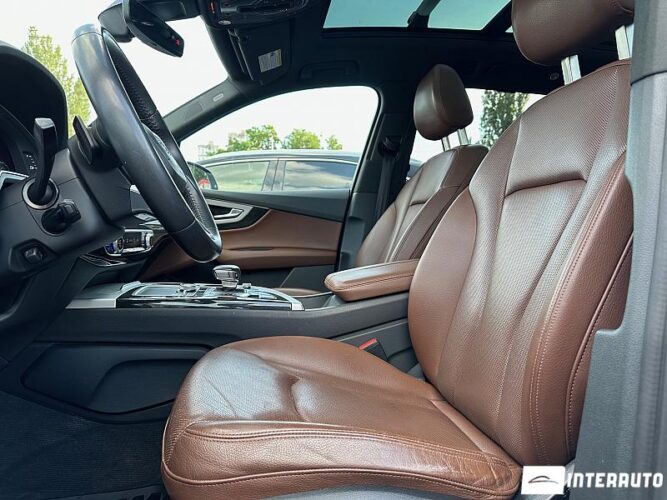 Audi Q7 42 audi Q7 2017
