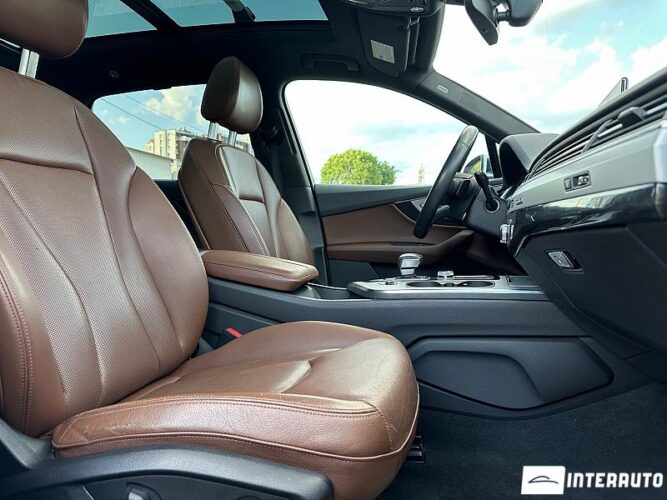 Audi Q7 52 audi Q7 2017