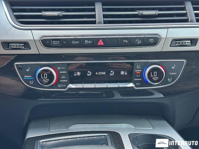 Audi Q7 50 audi Q7 2017