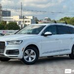 Audi Q7 2017