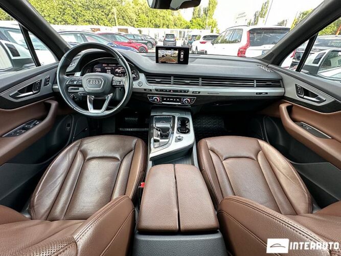 Audi Q7 43 audi Q7 2017