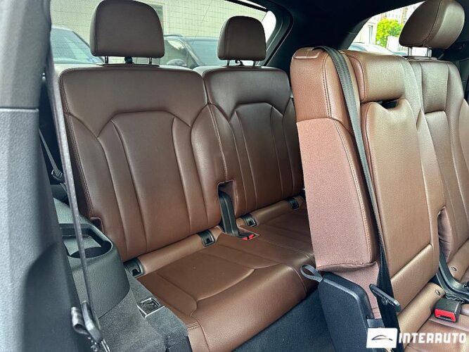 Audi Q7 58 audi Q7 2017