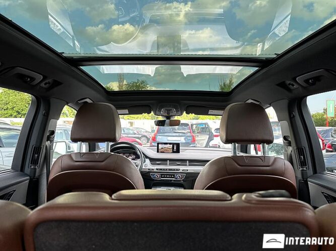 Audi Q7 54 audi Q7 2017