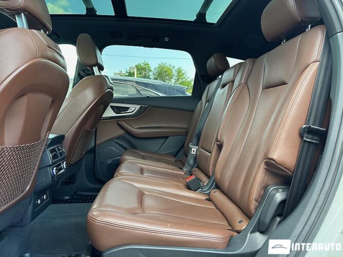 Audi Q7 57 audi Q7 2017