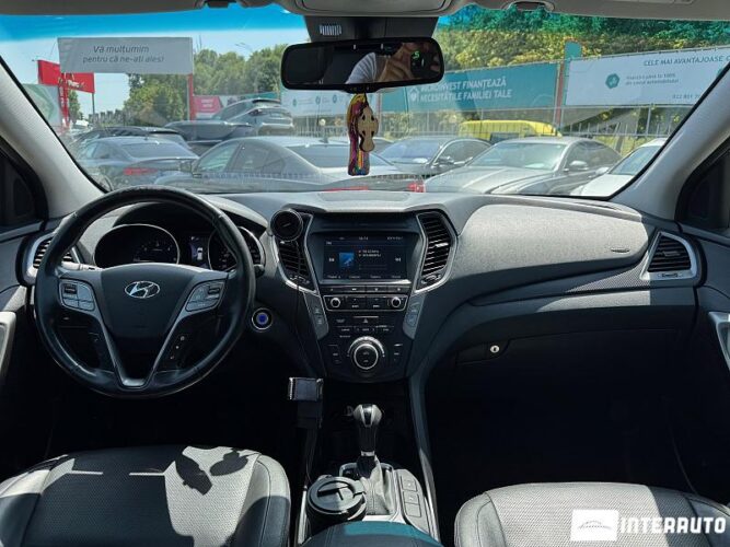 Hyundai Santa Fe 36 interauto-car