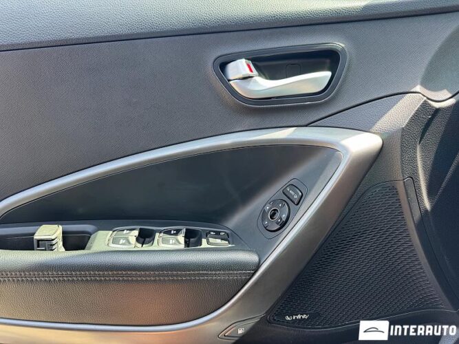 Hyundai Santa Fe 44 interauto-car