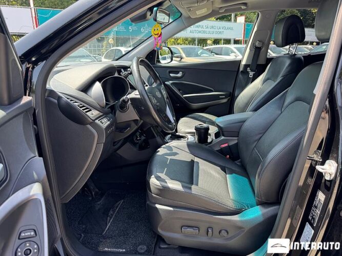 Hyundai Santa Fe 35 interauto-car