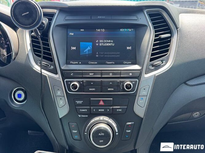 Hyundai Santa Fe 39 interauto-car