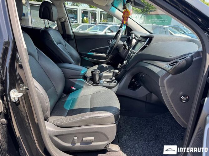 Hyundai Santa Fe 34 interauto-car