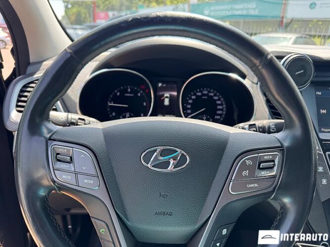 Hyundai Santa Fe 37 interauto-car