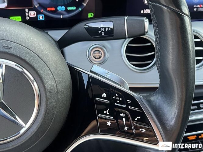 Mercedes E 220 44 interauto-car