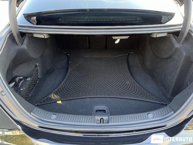 Mercedes E 220 53 interauto-car