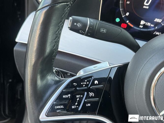 Mercedes E 220 43 interauto-car