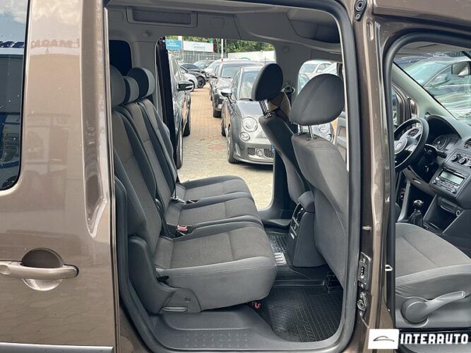 Volkswagen Caddy 36 interauto-car