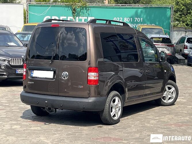 Volkswagen Caddy 27 interauto-car