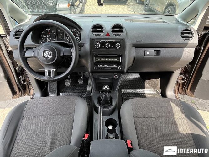 Volkswagen Caddy 30 interauto-car