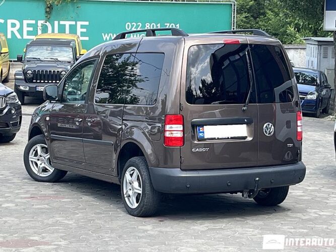 Volkswagen Caddy 28 interauto-car